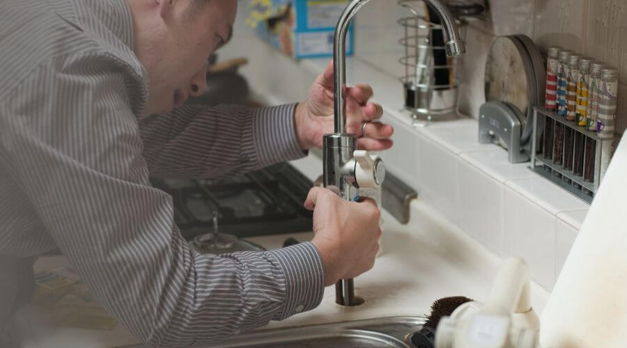 Local water heater installation in Donaldson, MN